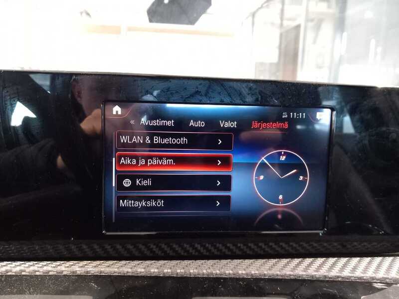 Mercedes-Benz A vaihtoauto