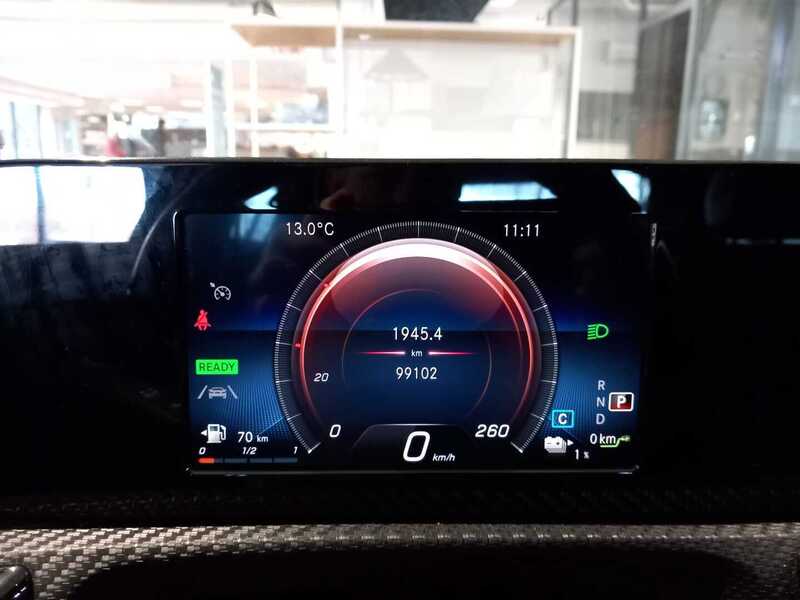 Mercedes-Benz A vaihtoauto