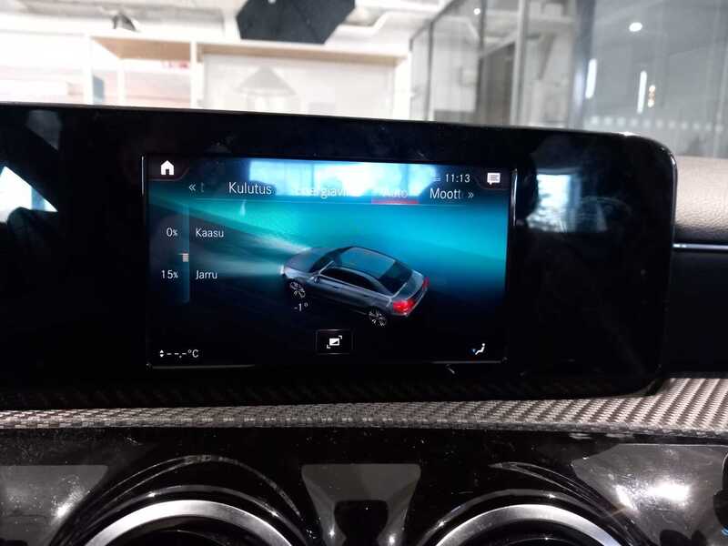 Mercedes-Benz A vaihtoauto