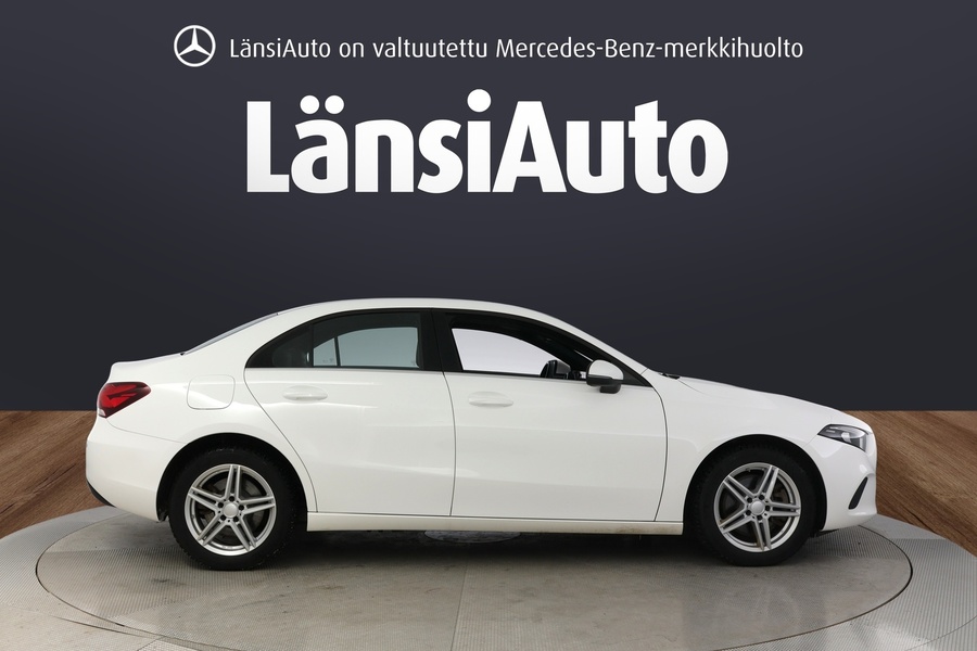 Mercedes-Benz A vaihtoauto