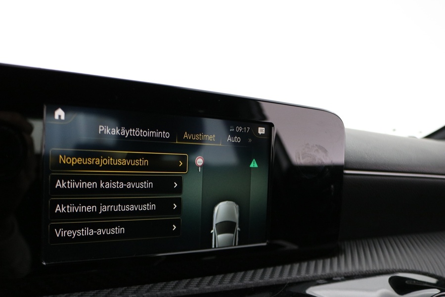 Mercedes-Benz A vaihtoauto