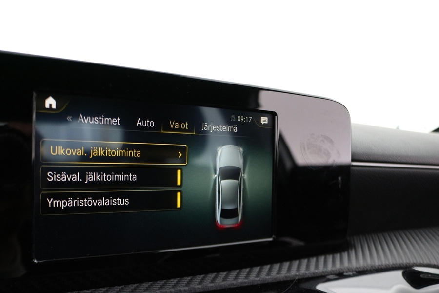 Mercedes-Benz A vaihtoauto