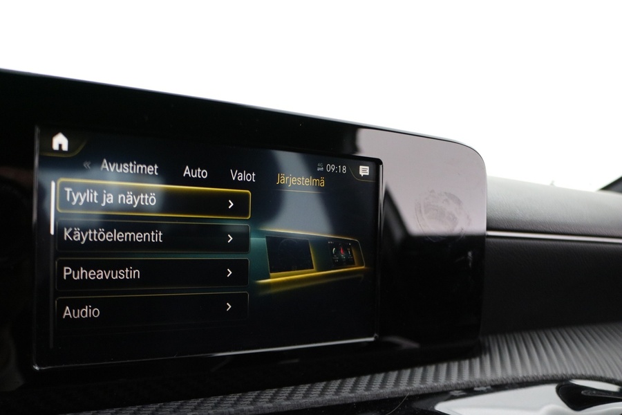 Mercedes-Benz A vaihtoauto