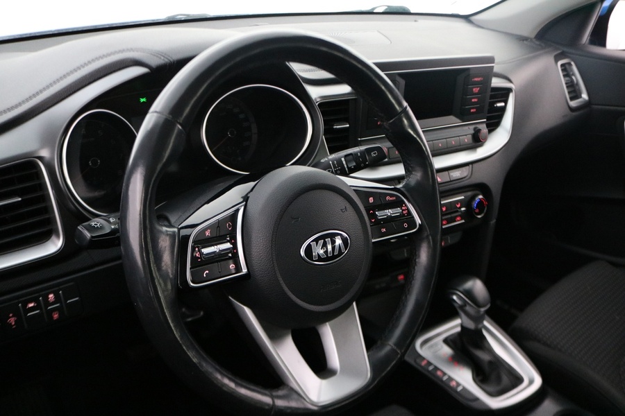 Kia Ceed vaihtoauto