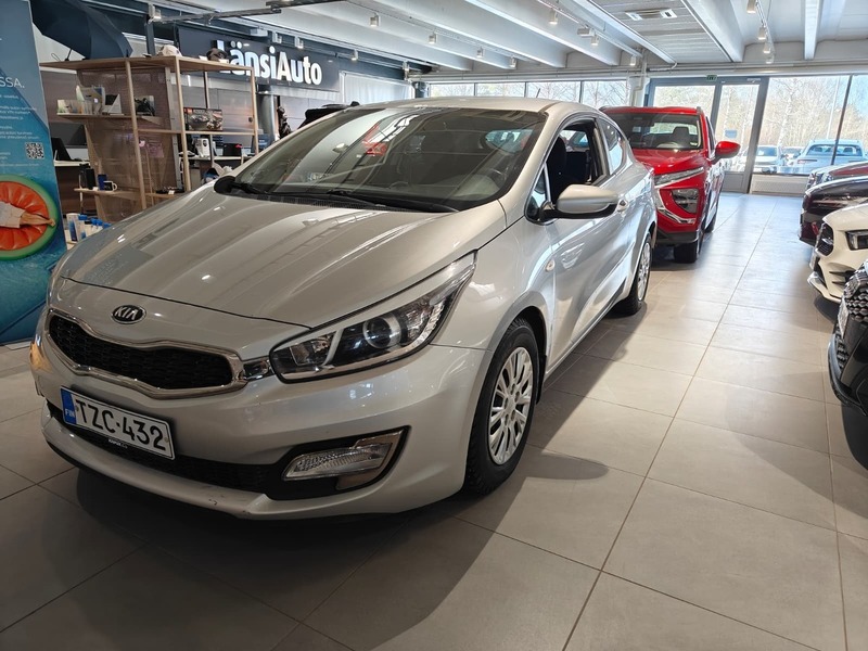 Kia Proceed vaihtoauto