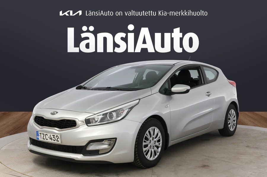 Kia Proceed vaihtoauto