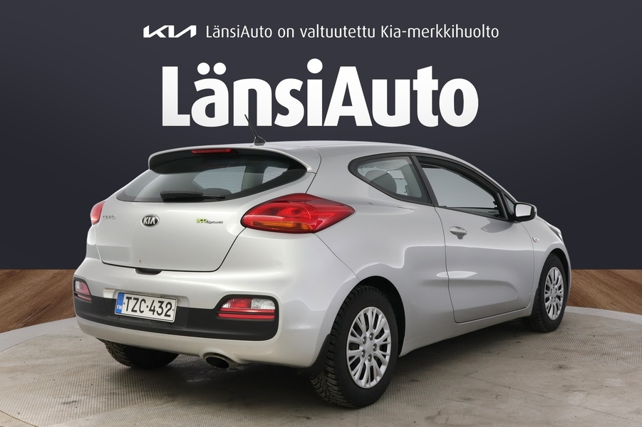 Kia Proceed vaihtoauto