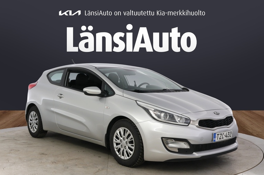 Kia Proceed vaihtoauto