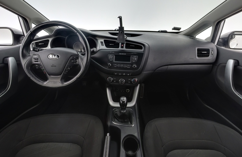 Kia Proceed vaihtoauto