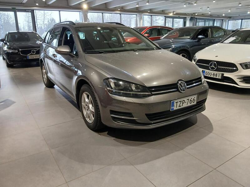 Volkswagen Golf vaihtoauto