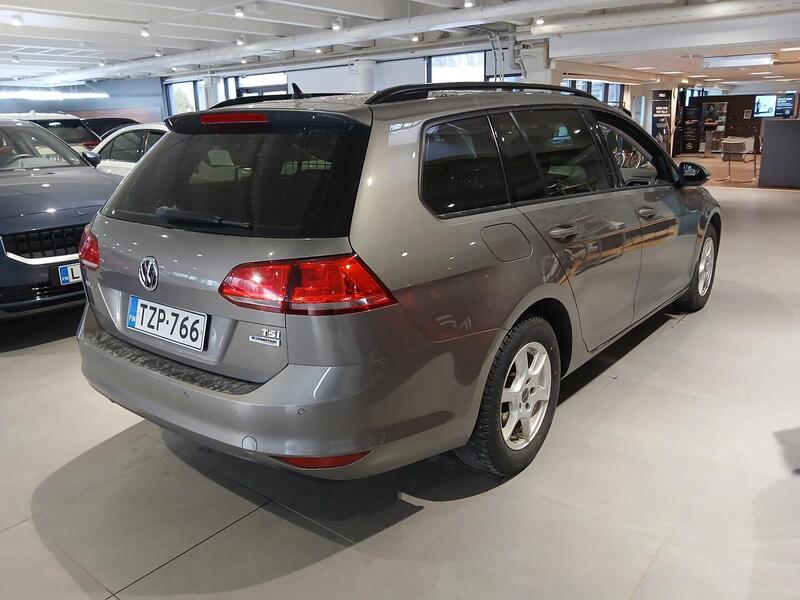 Volkswagen Golf vaihtoauto