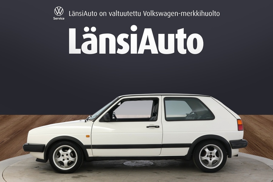 Volkswagen Golf vaihtoauto