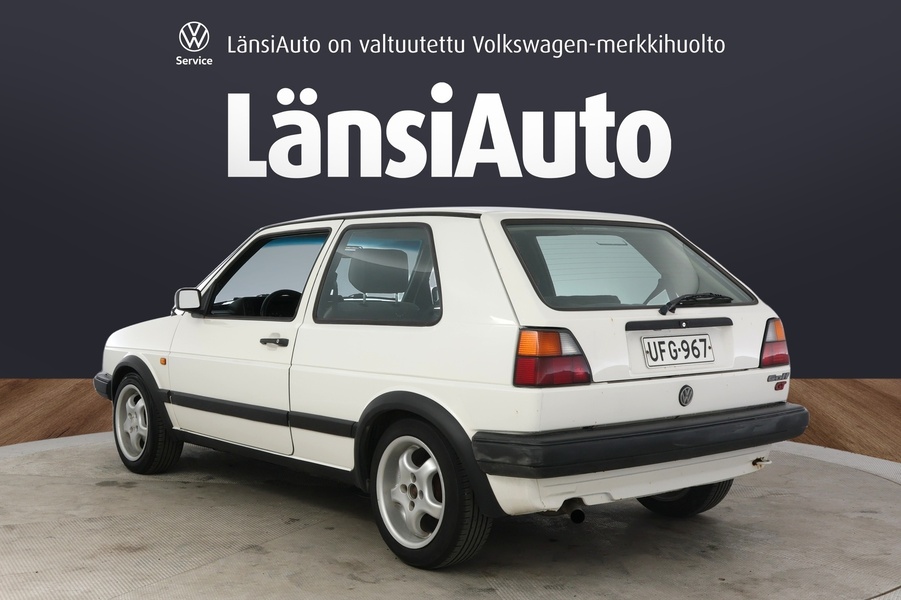 Volkswagen Golf vaihtoauto