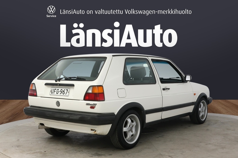 Volkswagen Golf vaihtoauto