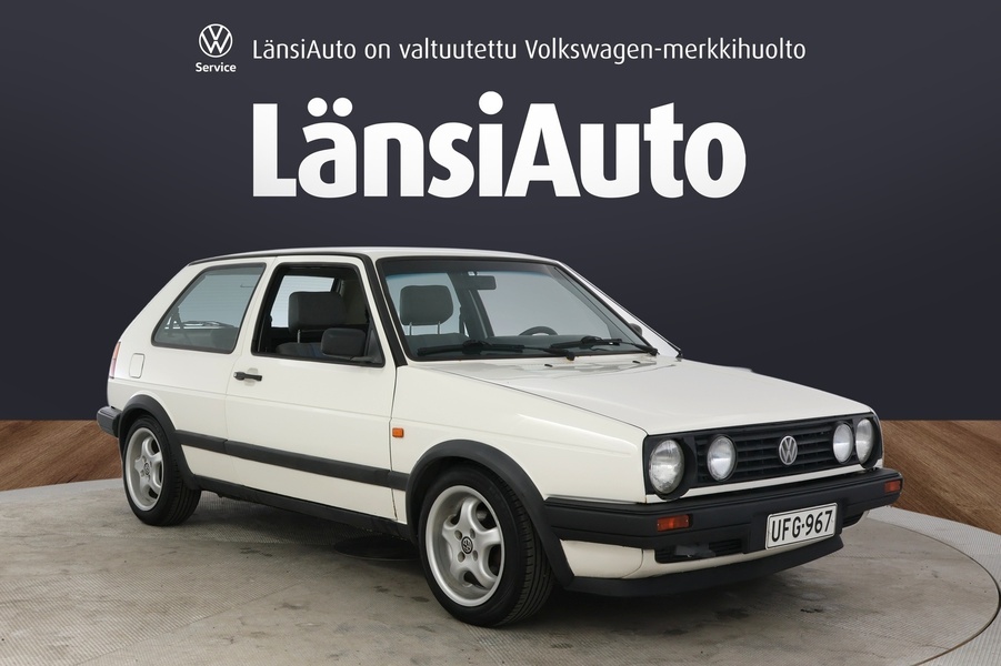 Volkswagen Golf vaihtoauto