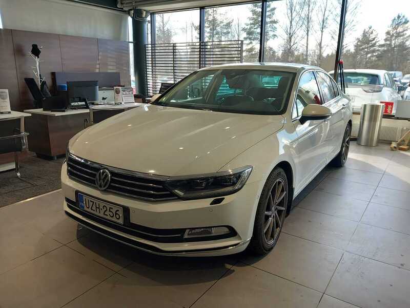 Volkswagen Passat vaihtoauto