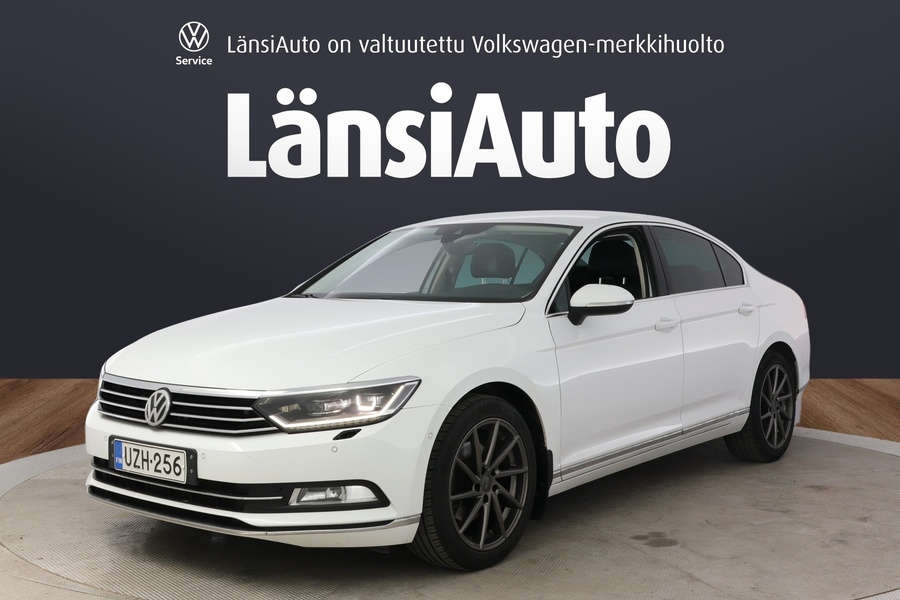 Volkswagen Passat vaihtoauto