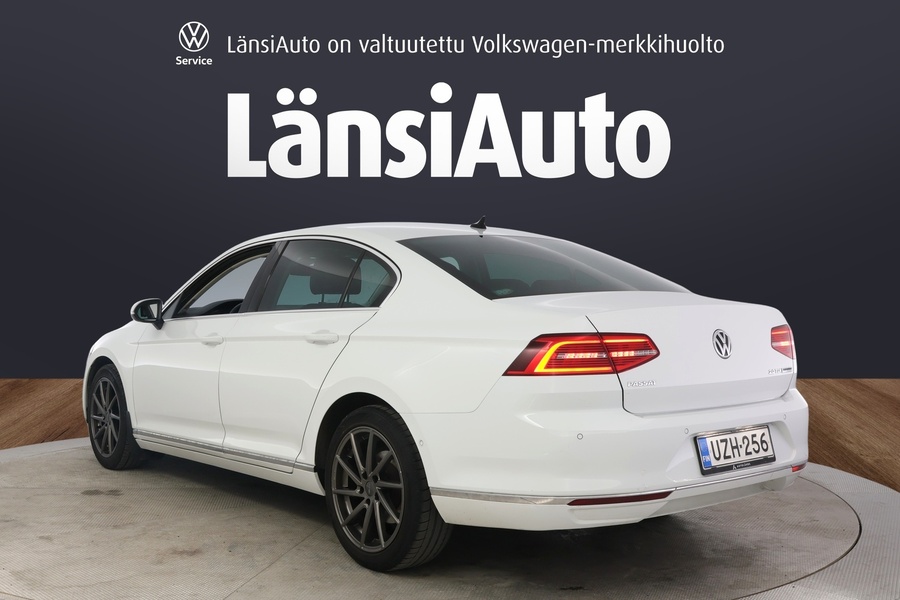 Volkswagen Passat vaihtoauto