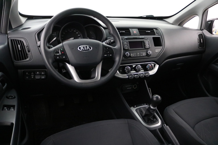 Kia Rio vaihtoauto