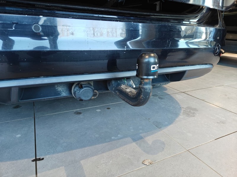 Volkswagen Touran vaihtoauto