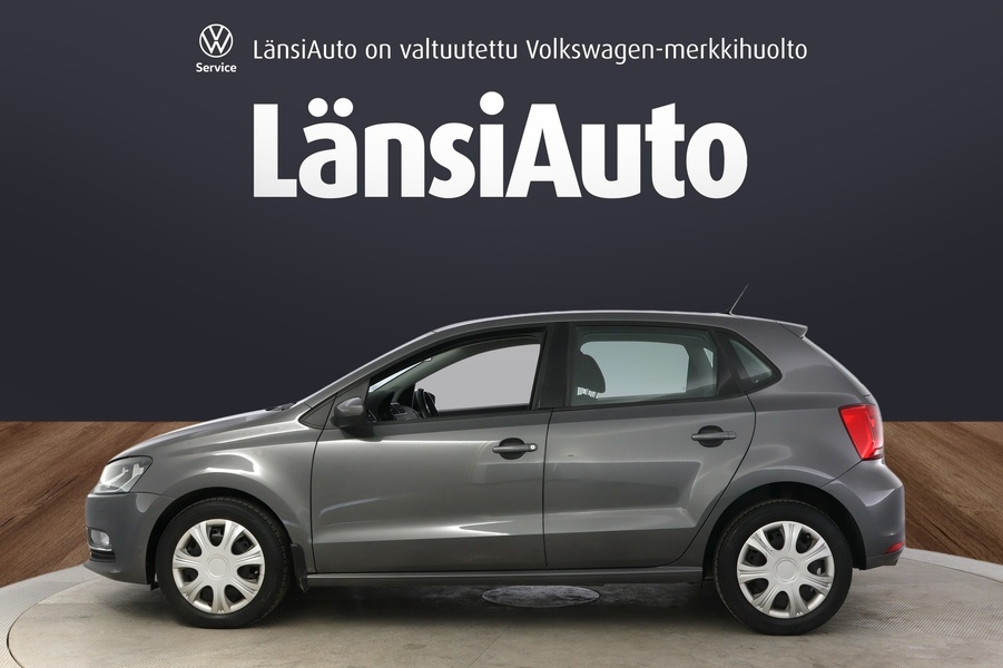 Volkswagen Polo vaihtoauto