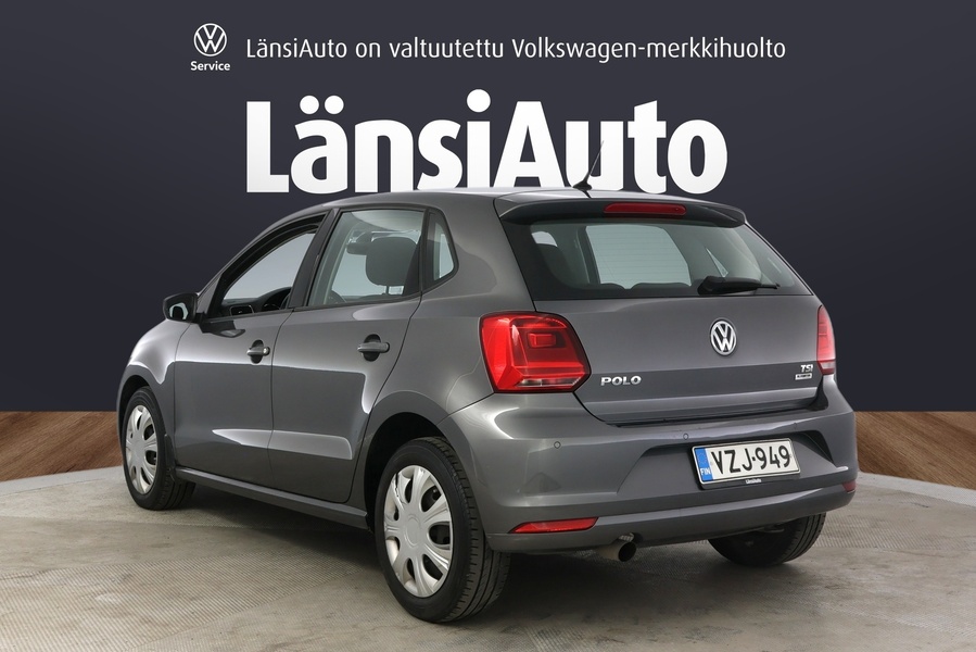 Volkswagen Polo vaihtoauto