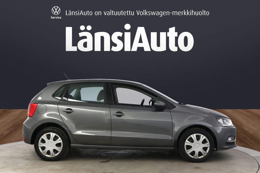 Volkswagen Polo vaihtoauto