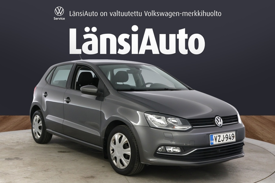 Volkswagen Polo vaihtoauto