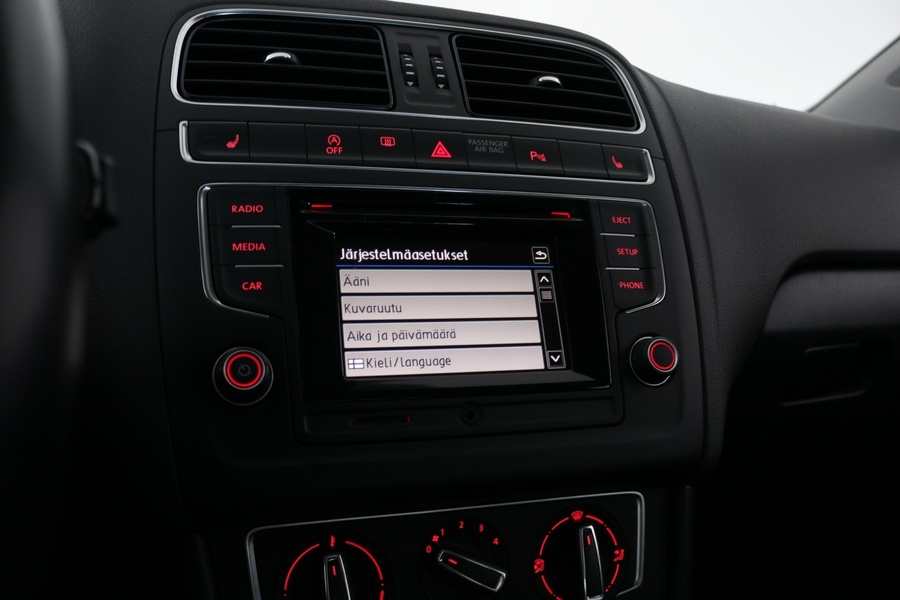 Volkswagen Polo vaihtoauto