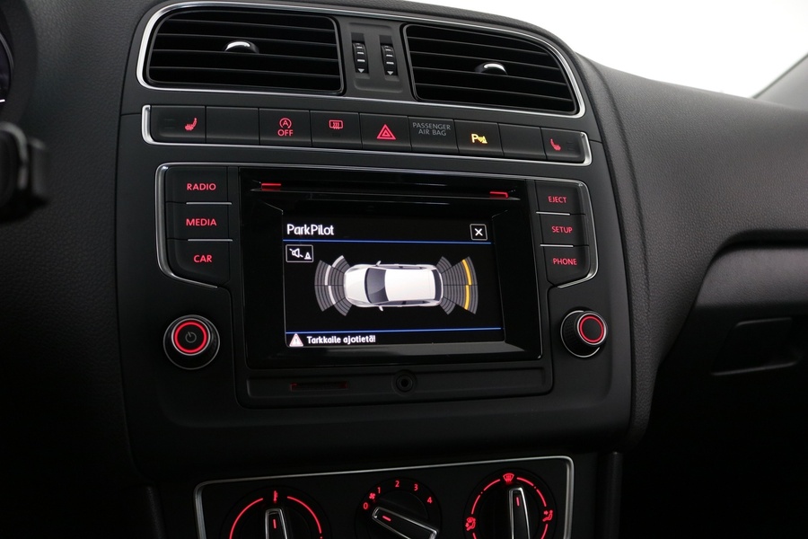 Volkswagen Polo vaihtoauto