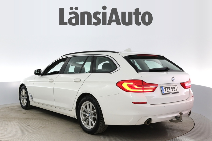 BMW 520 vaihtoauto