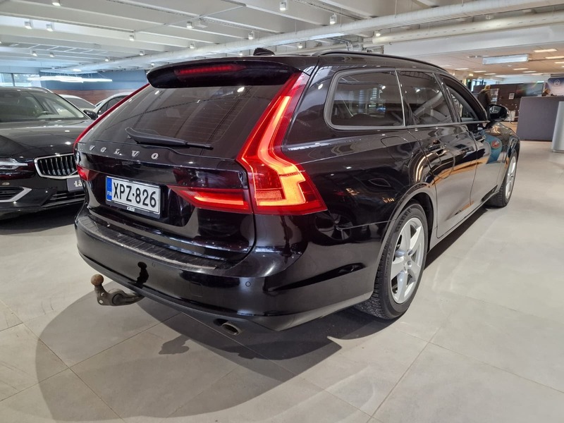 Volvo V90 vaihtoauto