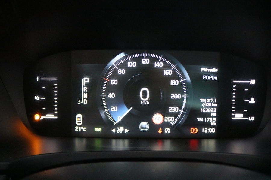 Volvo V90 vaihtoauto