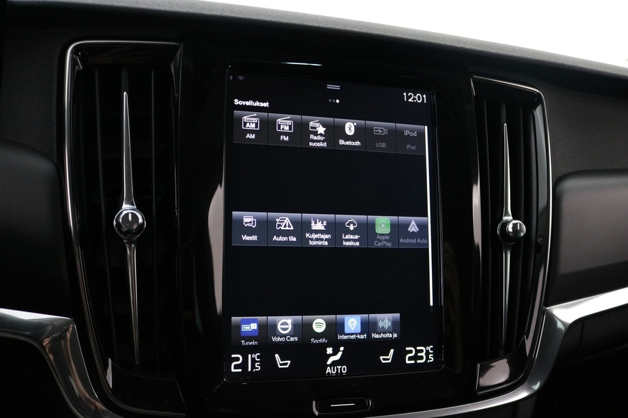 Volvo V90 vaihtoauto