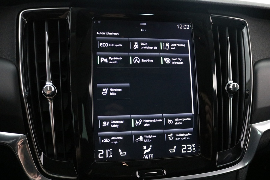 Volvo V90 vaihtoauto