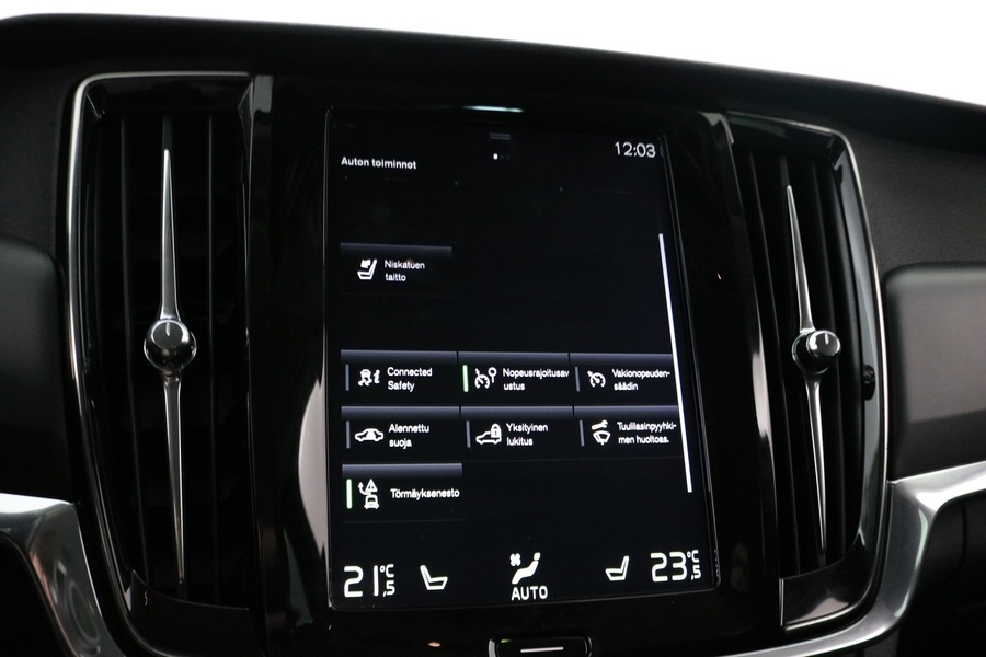 Volvo V90 vaihtoauto