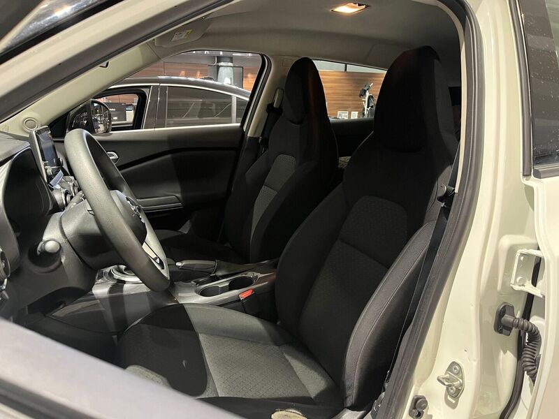 Nissan Juke vaihtoauto