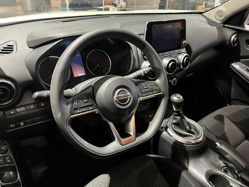 Nissan Juke vaihtoauto