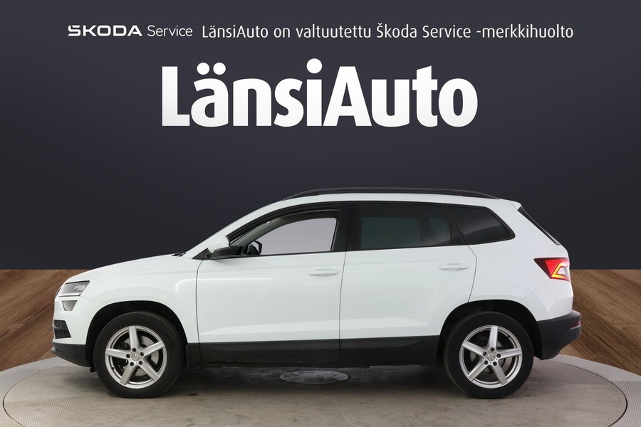 Skoda Karoq vaihtoauto