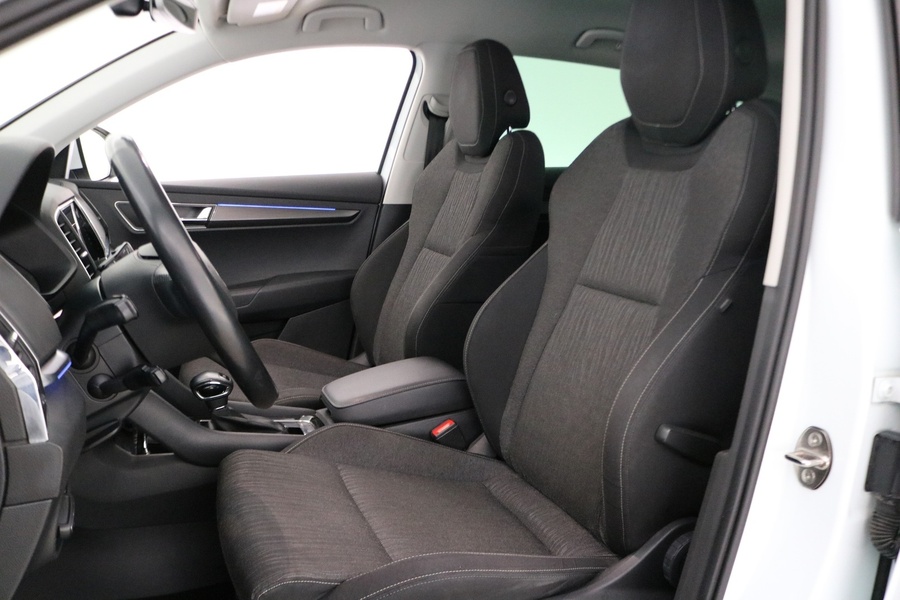 Skoda Karoq vaihtoauto