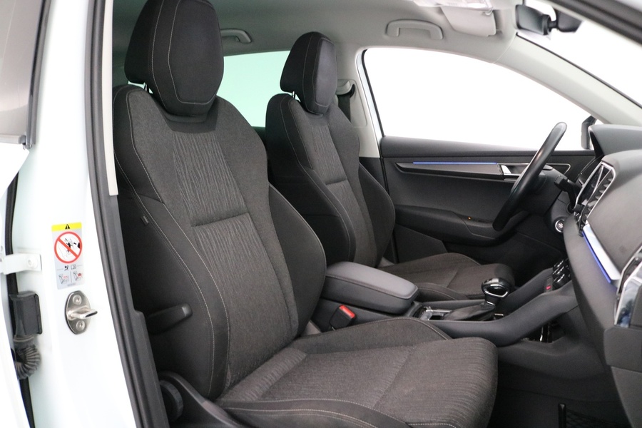 Skoda Karoq vaihtoauto