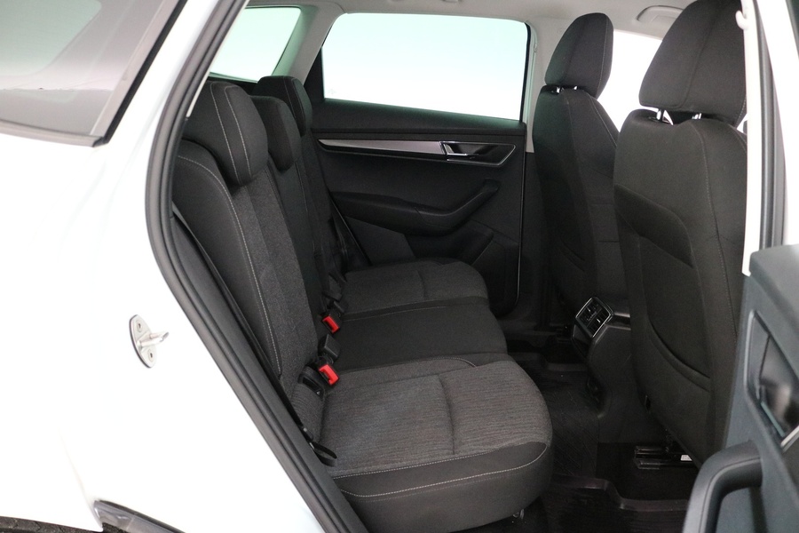 Skoda Karoq vaihtoauto