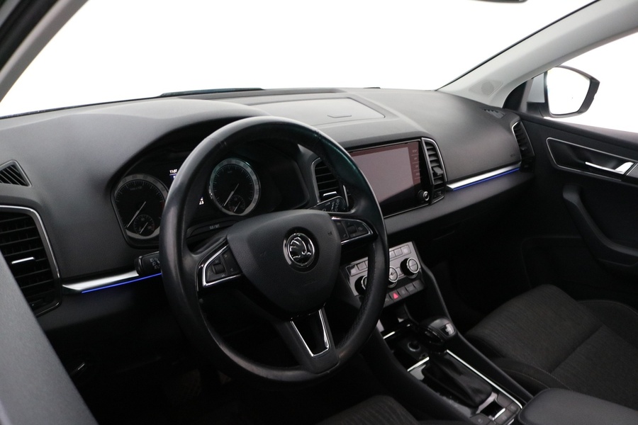 Skoda Karoq vaihtoauto