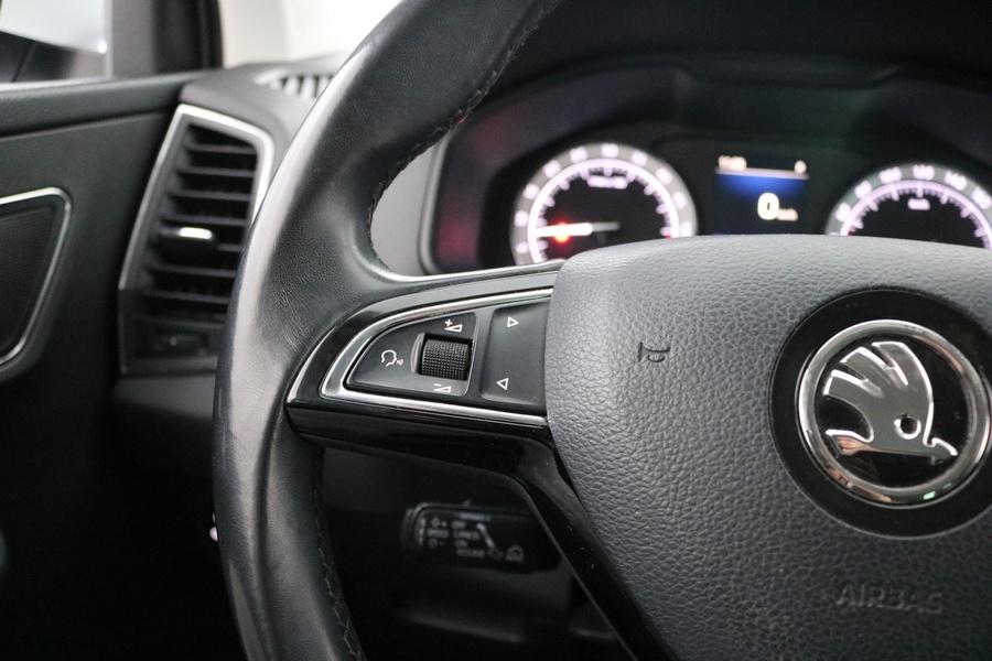 Skoda Karoq vaihtoauto