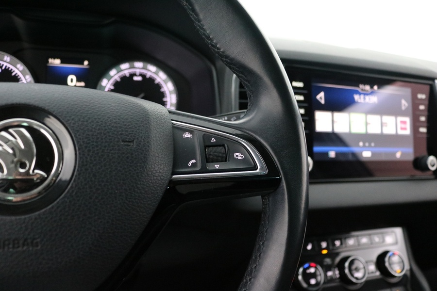 Skoda Karoq vaihtoauto