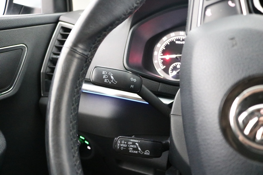 Skoda Karoq vaihtoauto