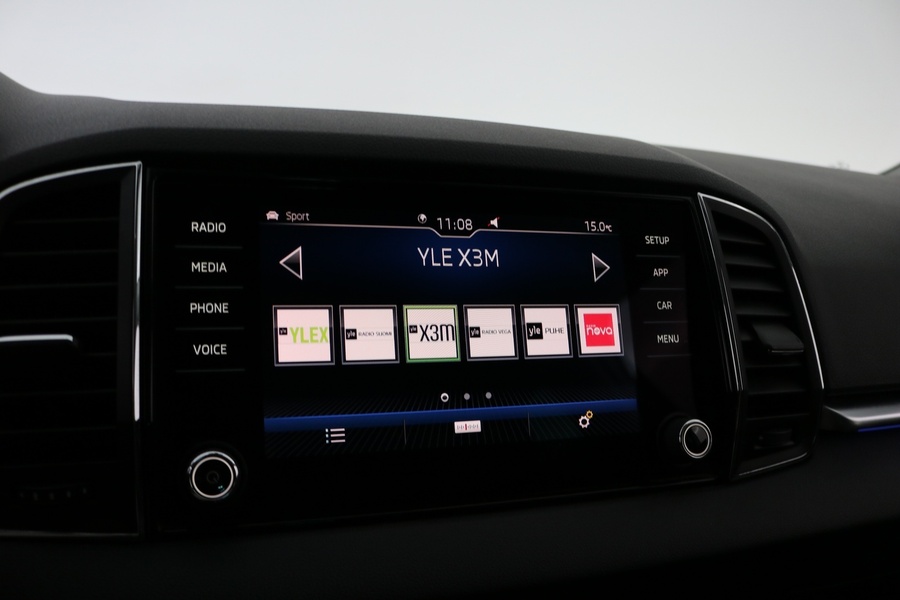 Skoda Karoq vaihtoauto