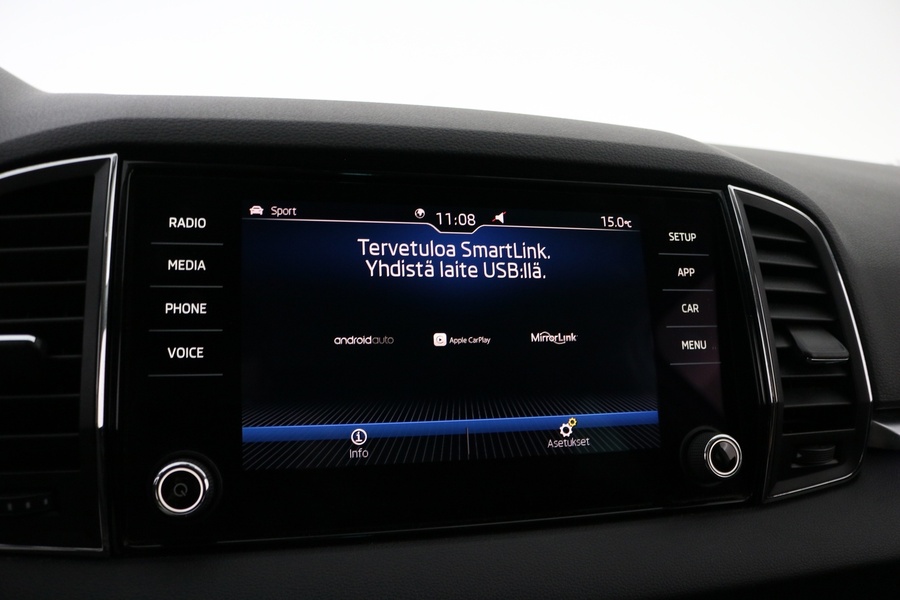 Skoda Karoq vaihtoauto