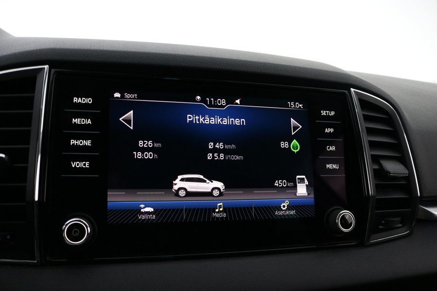 Skoda Karoq vaihtoauto