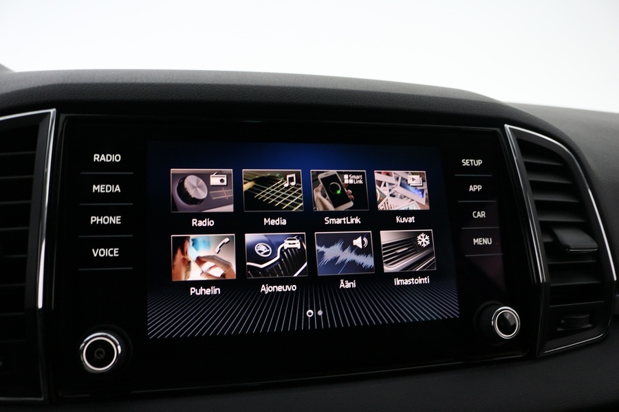 Skoda Karoq vaihtoauto